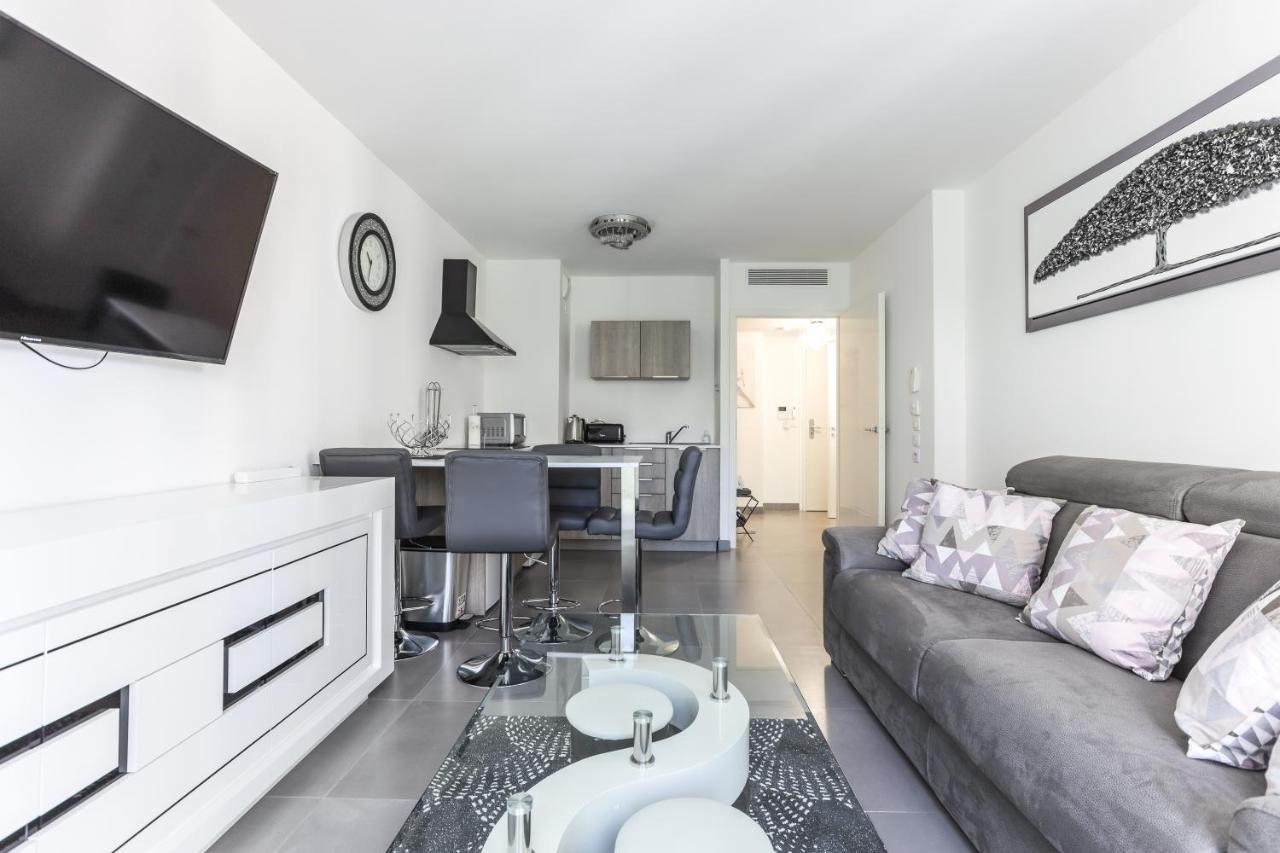 Cannes: Appartement Cosy A 2 Pas De La Croisette Exterior photo