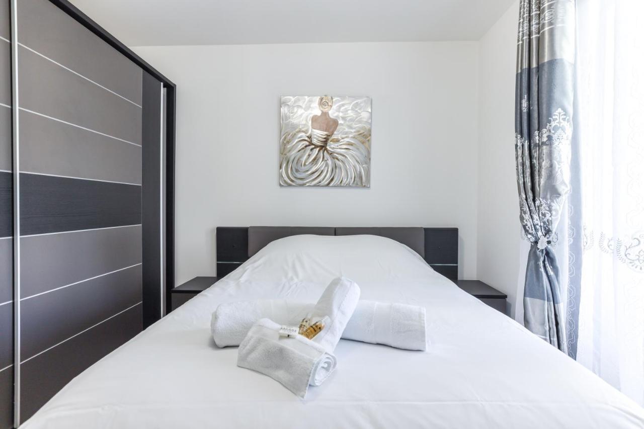 Cannes: Appartement Cosy A 2 Pas De La Croisette Exterior photo