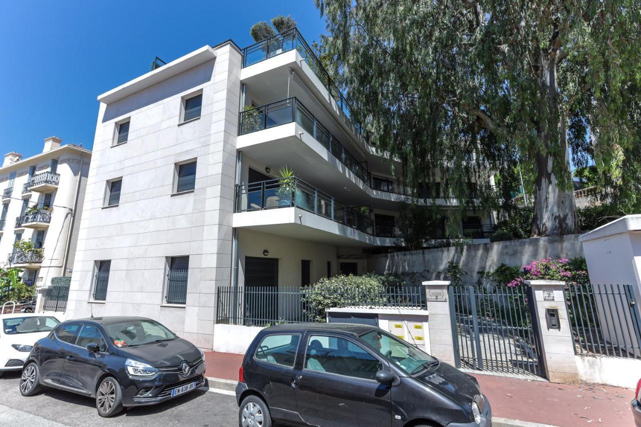 Cannes: Appartement Cosy A 2 Pas De La Croisette Exterior photo