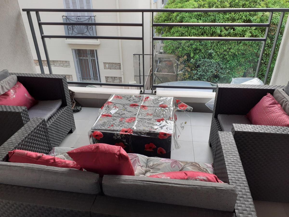 Cannes: Appartement Cosy A 2 Pas De La Croisette Exterior photo